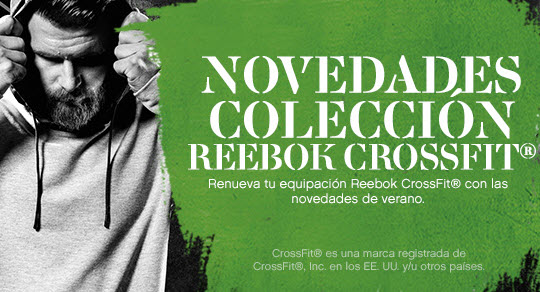 reebok crossfit baratas