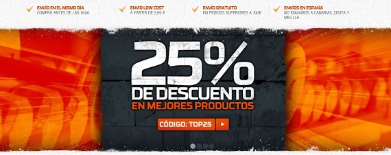 the protein works ofertas