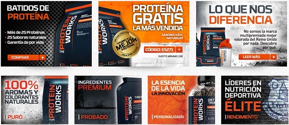 the protein works opiniones