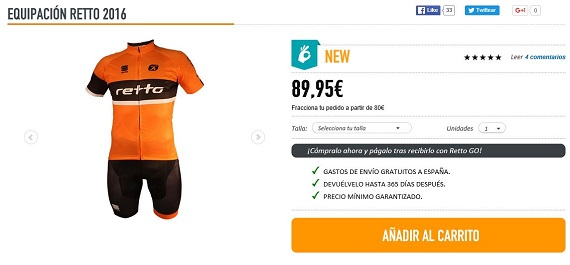 equipaciones de ciclismo antiguas