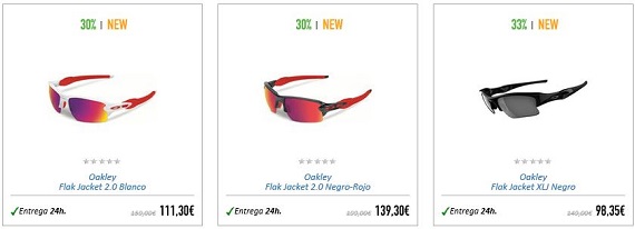 gafas fotocromáticas ciclismo