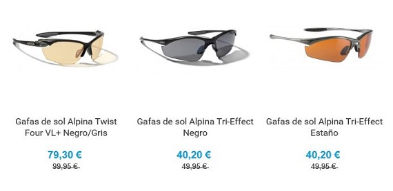 gafas fotocromáticas mtb