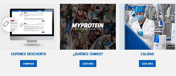 myprotein España