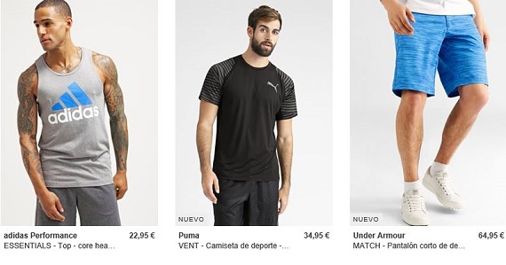 zalando ropa deportiva opiniones