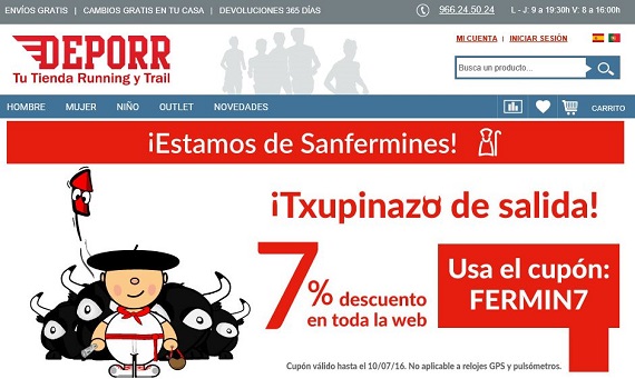 Deporr