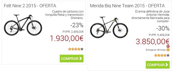 bicimarket MTB