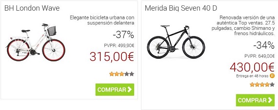 bicimarket ofertas