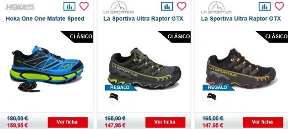 deporr zapatillas trail