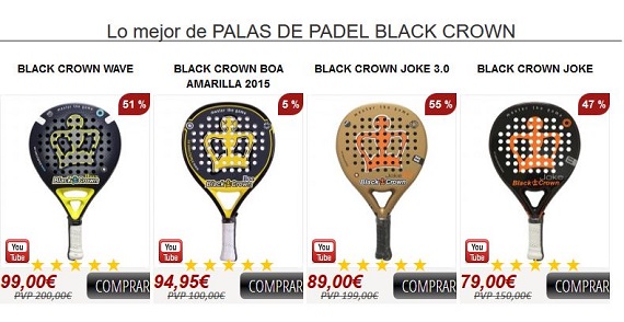 palas-de-padel-ofertas