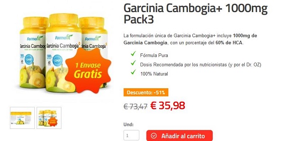 comprar garcinia cambogia