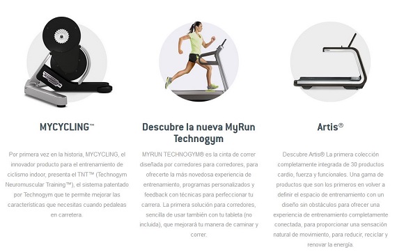 opiniones technogym