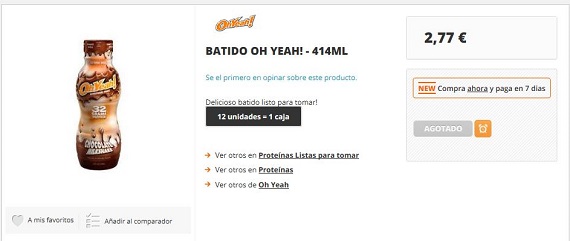 suplementos deportivos batidos