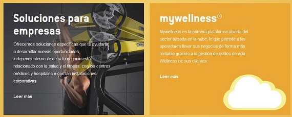 technogym comentarios