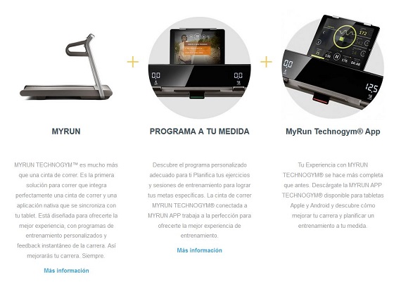 technogym tienda online