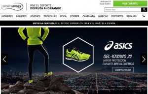 sportshoes opiniones