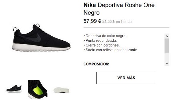 Privalia Opiniones comentarios de ropa y zapatillas