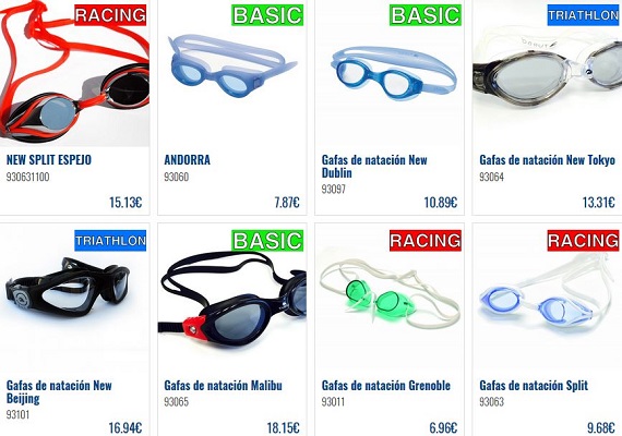 turbo gafas