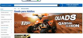 quads para adultos