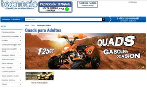 quads para adultos