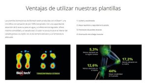 biontech plantillas atletismo