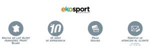 ekosport opiniones y comentarios