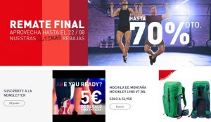 intersport españa