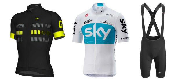 Ropa de ciclismo online