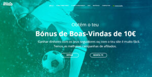 apuestas deportivas en Portugal